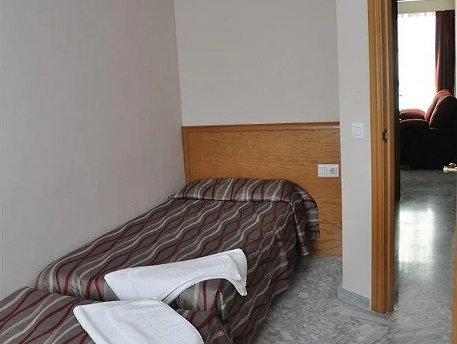 Citizentral Gascons شقة *