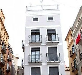 Anderson Flats Lejlighed Valencia