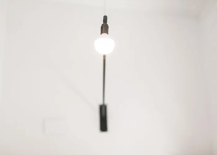 Bubuflats / Mercat Apartmán *