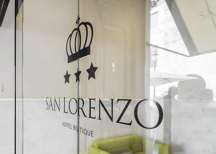 San Lorenzo Boutique Plaza