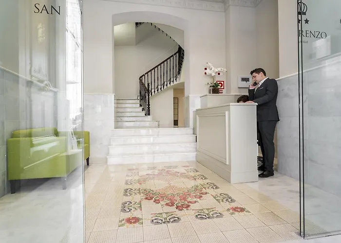 San Lorenzo Boutique Plaza Hotel Valencia