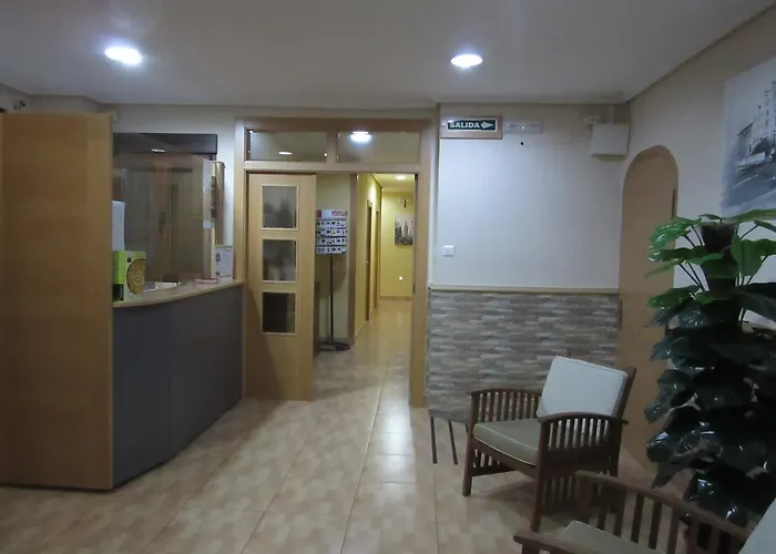 Abastos 2* Валенсия