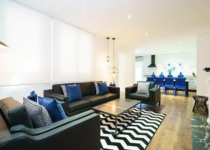 شقة Luxury - Boutique Center فالنسيا