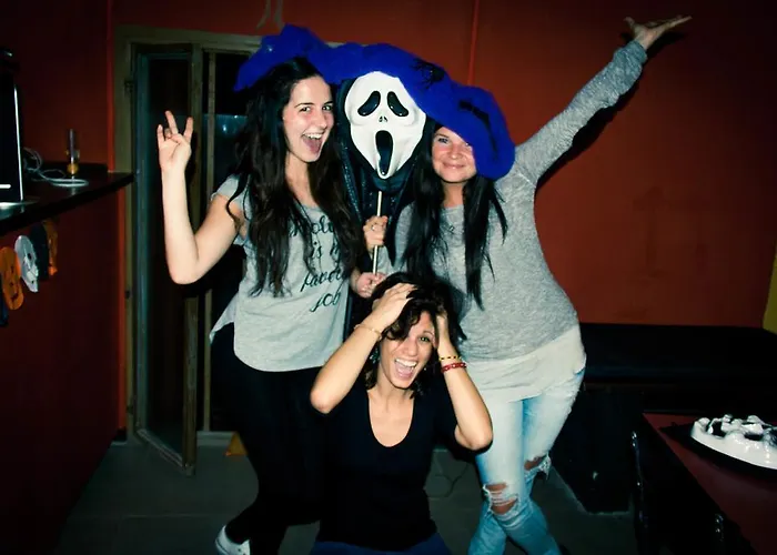 Hostel Feetup Backpackers *