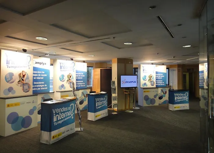 فندق Alameda Plaza فالنسيا