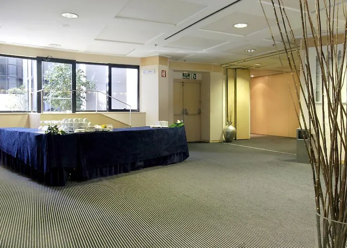 فندق Alameda Plaza فالنسيا