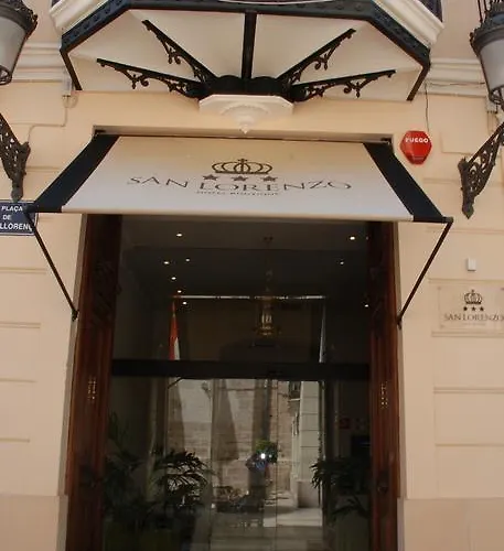 Hotel San Lorenzo Boutique Plaza Valencia