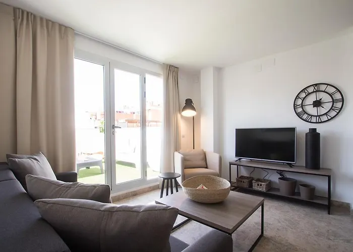 Apartamento Marina Playa *