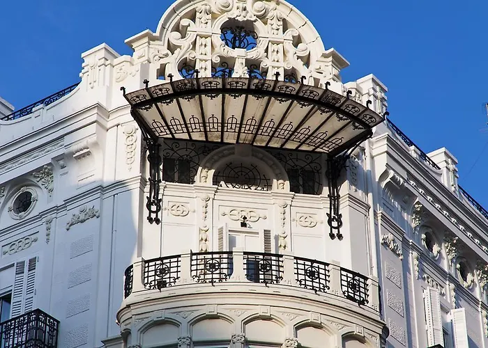 Hotel One Shot Reina Victoria Valencia