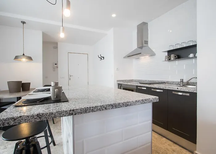 Διαμέρισμα Marina Playa *