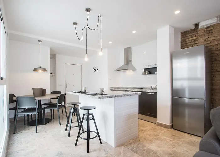 Apartamento Marina Playa