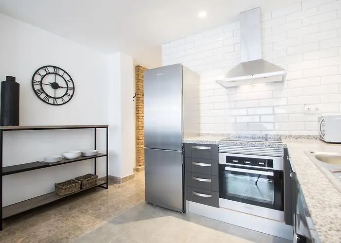 Apartamento Marina Playa