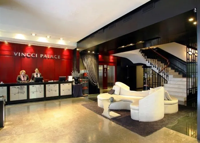 מלון Vincci Palace