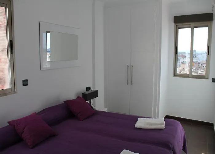 Torres De Hotel Valencia