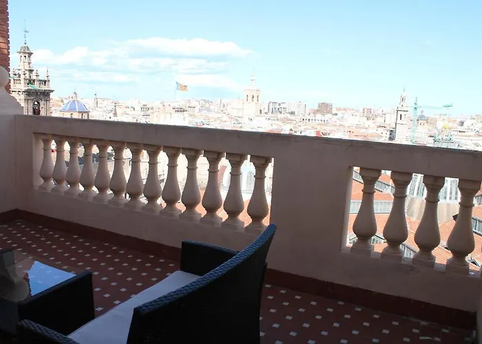 Torres De Hotel Valencia