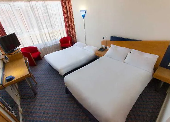 Hotell Arena Valencia