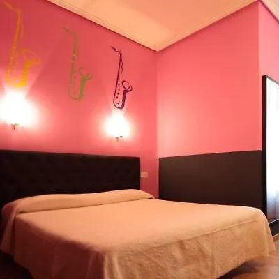 Casual De La Música Hotel Valencia