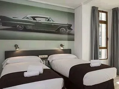 Casual Vintage Hotell