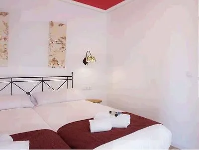 Casual Vintage Hotell Valencia