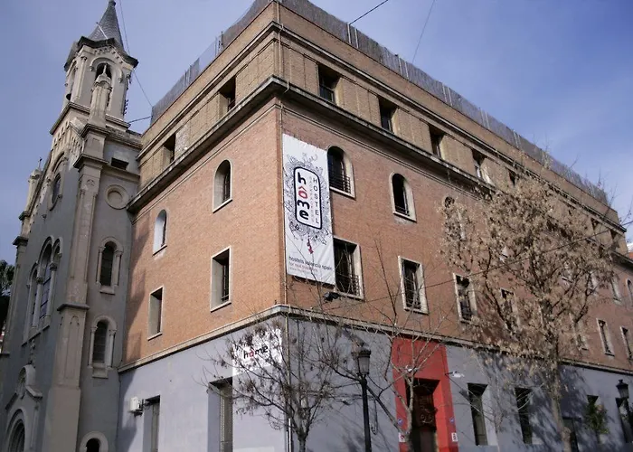 Feetup Backpackers Hostel Βαλένθια