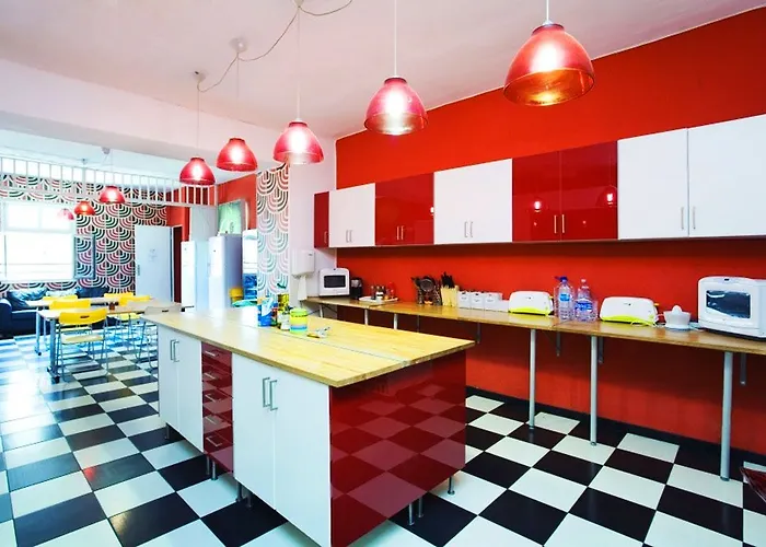 Feetup Backpackers * Βαλένθια