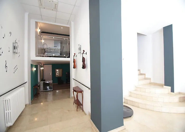 Casual De La Música Hotel Valencia