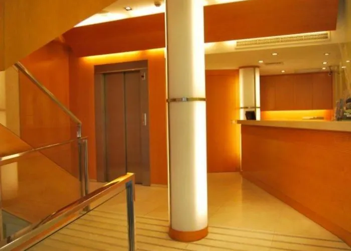 Rh Sorolla Centro 3* Valencia