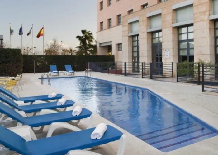 Express Ciudad De Ciencias By Ihg Hotell Valencia