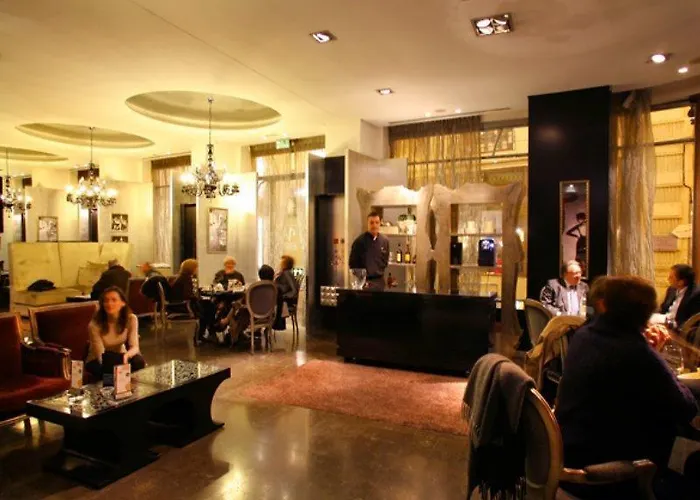 Vincci Palace מלון 4*