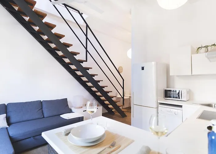 Appartement Victoria Site-mercat Valencia