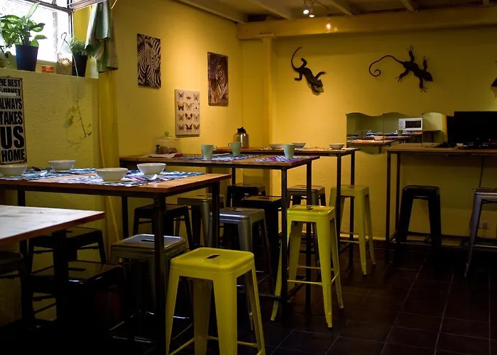 Feetup Backpackers Βαλένθια