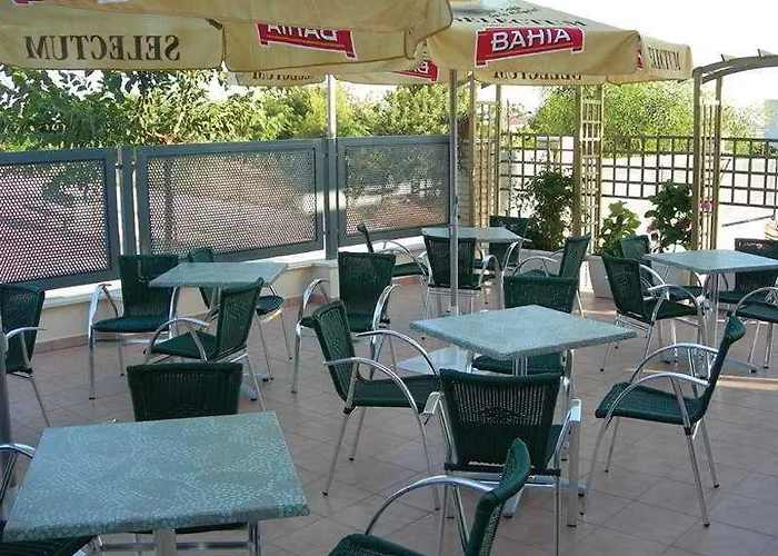 Hotel Campo Olivar Valencia