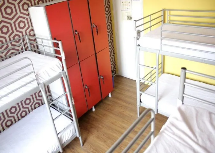 Hostel Feetup Backpackers Βαλένθια