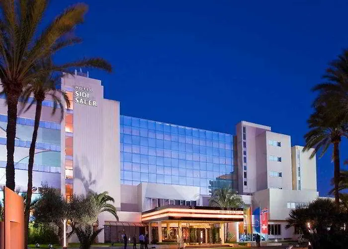 Sidi Saler Valencia