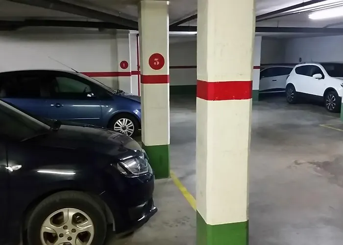 아파트 Pasarela *