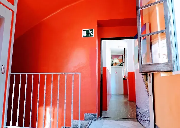 Hostel Feetup Backpackers Βαλένθια