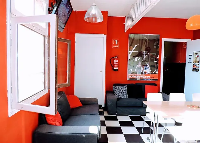 Feetup Backpackers Hostel Βαλένθια