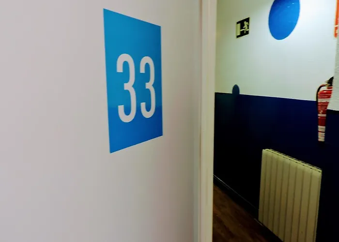 Feetup Backpackers * Βαλένθια