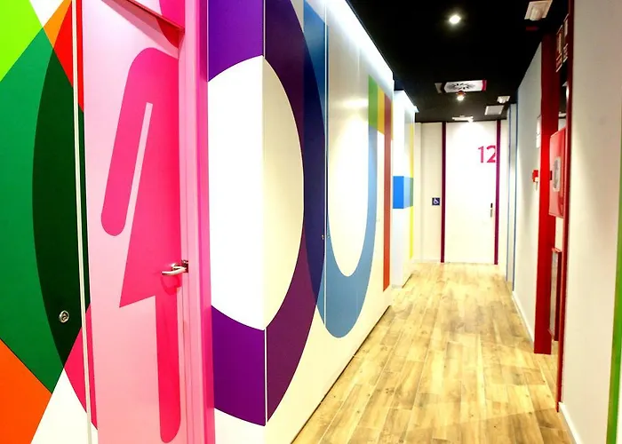 Urban Youth Hostel Βαλένθια