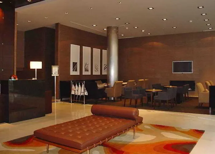 Hotel Conqueridor Valencie