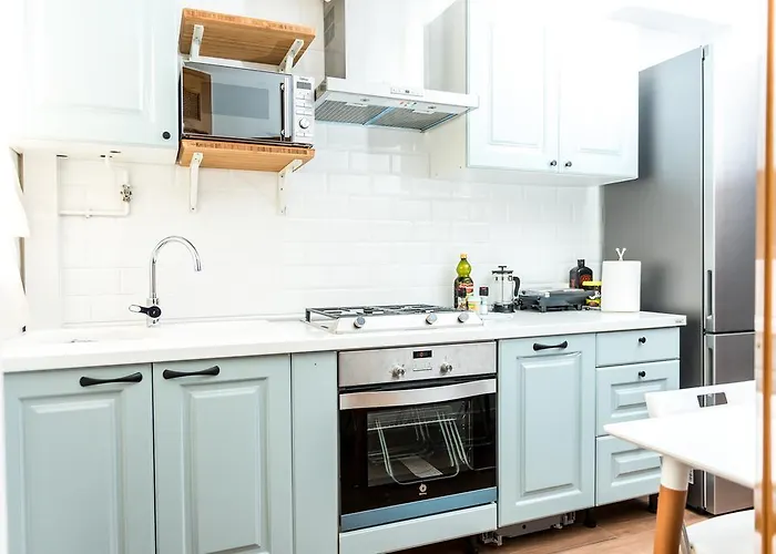 Modern Playa 아파트 *