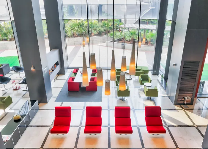 Ilunion Aqua 4 Hotel 4*