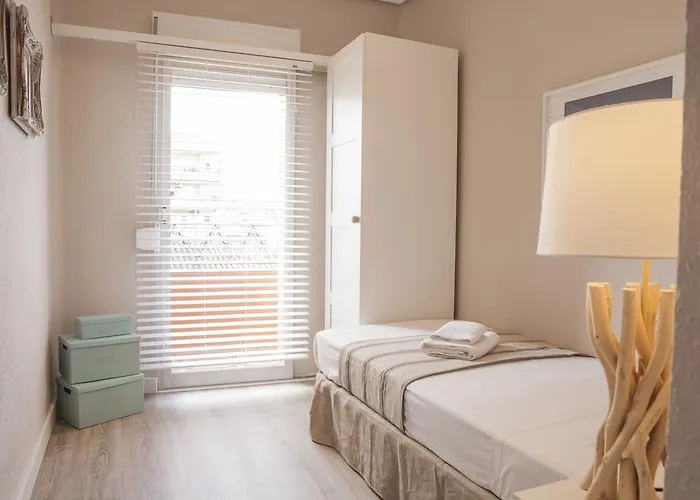 Md Benlliure Cabanal * Βαλένθια