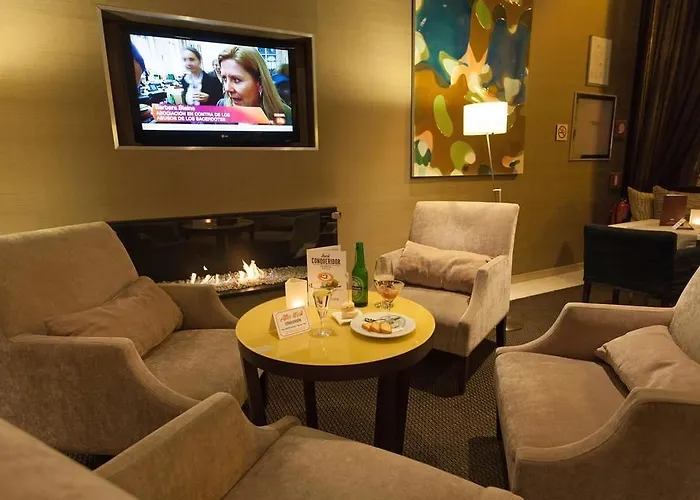 Conqueridor Hotel Valencie