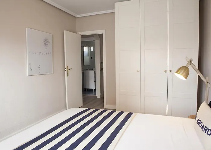 Διαμέρισμα Md Benlliure Cabanal