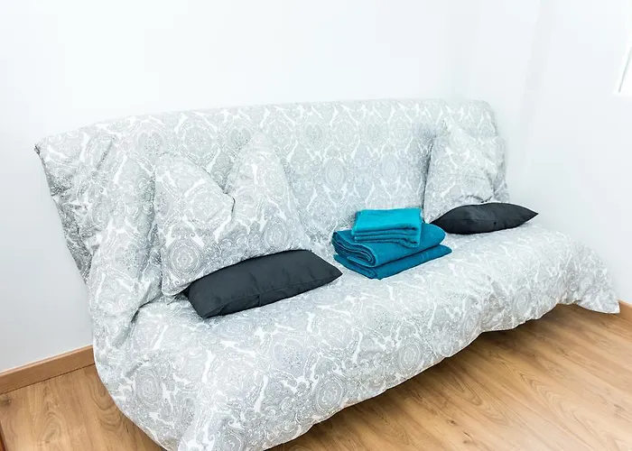 Modern Playa 아파트 *