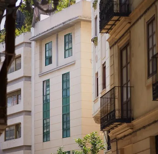 شقة Citizentral Gascons فالنسيا