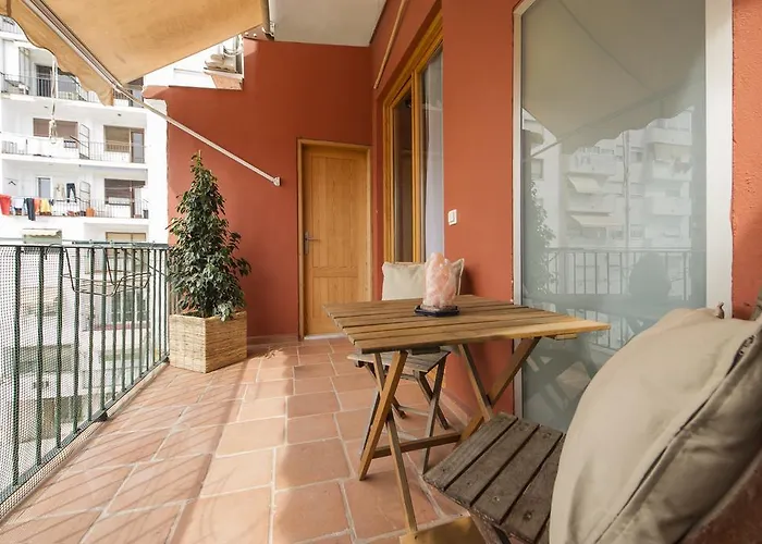 Md Sueca Διαμέρισμα *