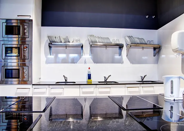 Urban Youth Hostel Βαλένθια