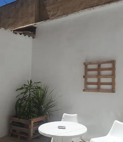 아파트 Domus Loft Zona Pechina 발렌시아